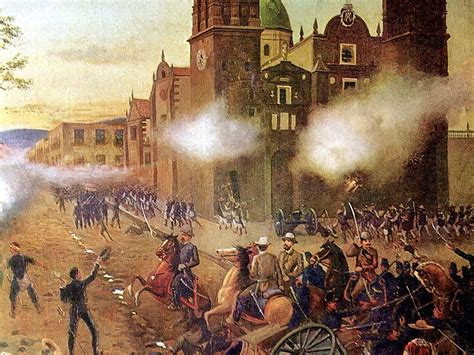 La Batalla de Puebla; Una victoria inesperada contra las fuerzas francesas en 1862