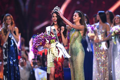 Miss Universe 2018: Un triunfo inesperado que revolucionó la percepción del cuerpo en Filipinas