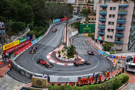 El Gran Premio de Mónaco: Una victoria inesperada para la leyenda viviente de la Fórmula 1, Kamui Kobayashi.