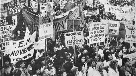 El Movimiento por la Democracia de Abril y la lucha de un presidente por la justicia social