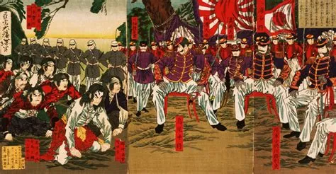 La Rebelión Satsuma: Una Historia de Lealtad y Descontento en la Era Meiji